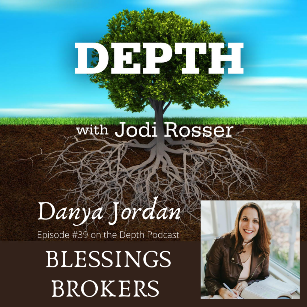 Depth with Jodi Rosser